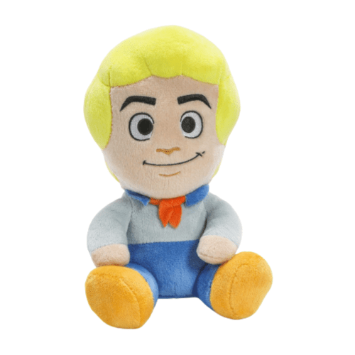 NECA Scooby Doo 'Fred' Phunny Plush