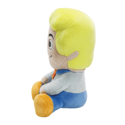 NECA Scooby Doo 'Fred' Phunny Plush