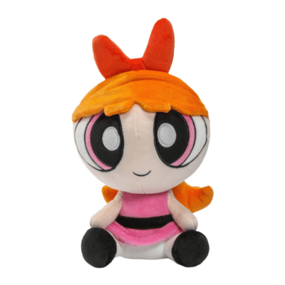 NECA Powerpuff Girls 'Blossom' Phunny Plush
