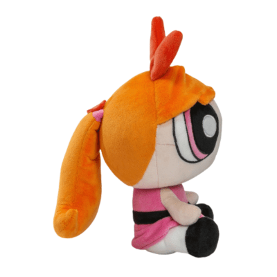 NECA Powerpuff Girls 'Blossom' Phunny Plush