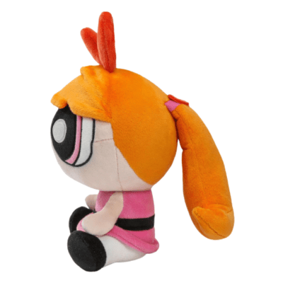NECA Powerpuff Girls 'Blossom' Phunny Plush