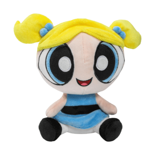 NECA Powerpuff Girls 'Bubbles' Phunny Plush