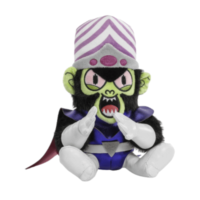 NECA Powerpuff Girls 'Mojo Jojo' Phunny Plush