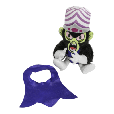 NECA Powerpuff Girls 'Mojo Jojo' Phunny Plush