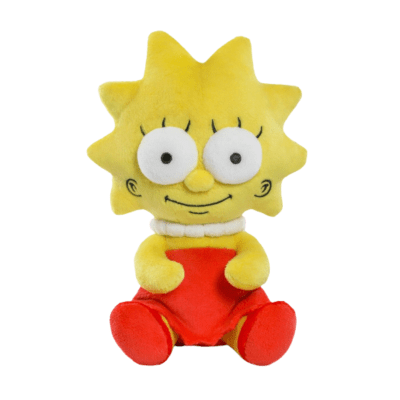 NECA The Simpsons 'Lisa' Phunny Plush