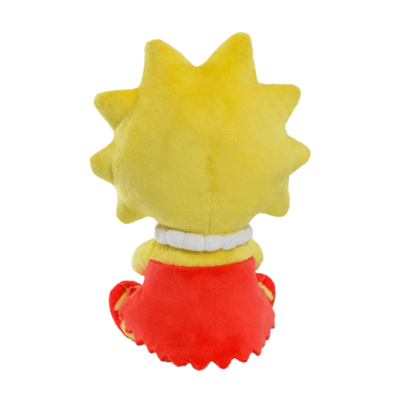NECA The Simpsons 'Lisa' Phunny Plush