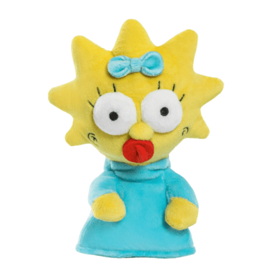 NECA The Simpsons 'Maggie' Phunny Plush