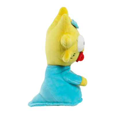 NECA The Simpsons 'Maggie' Phunny Plush