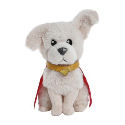 NECA DC Comics™ Superman™ Krypto the Superdog Phunny Plush