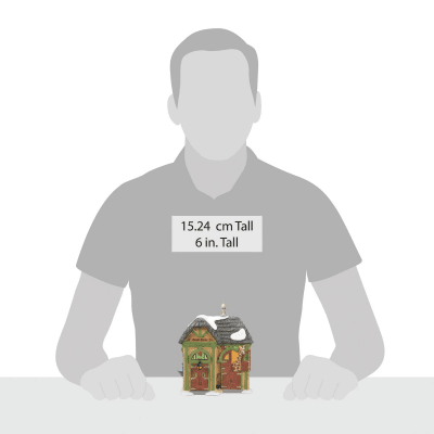 Department 56 | A Calf In Time For Christmas Figurine