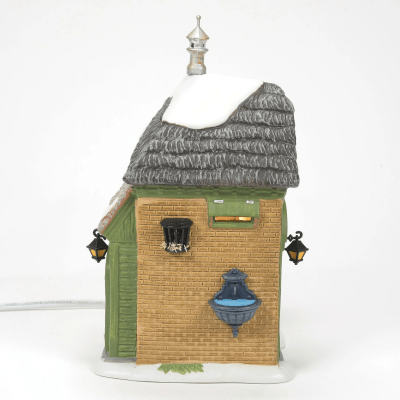 Department 56 | A Calf In Time For Christmas Figurine