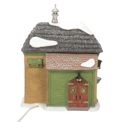 Department 56 | A Calf In Time For Christmas Figurine