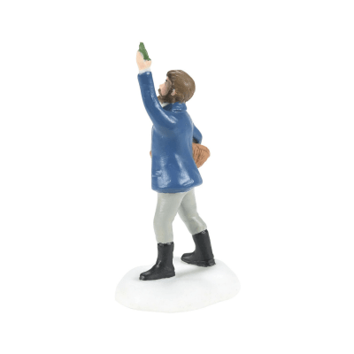 Department 56 | Feeding Time For The Calf Figurine