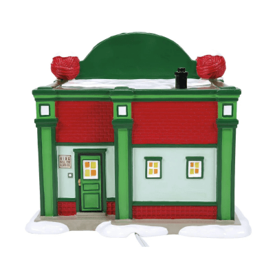 Department 56 | Warm & Cozy Yarn Shop Figurine