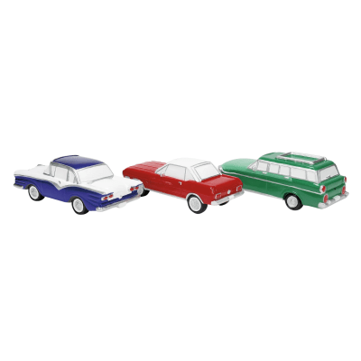 Department 56 | Out About Town Figurines, Set of 3
