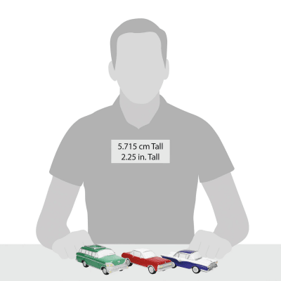 Department 56 | Out About Town Figurines, Set of 3