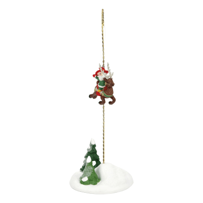 Department 56 | Elf Testflight Aerial Figurine