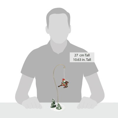 Department 56 | Elf Testflight Aerial Figurine
