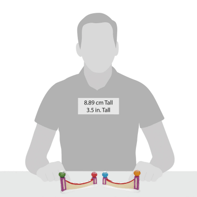 Department 56 | A Tasteful Fence Figurines, Set of 2