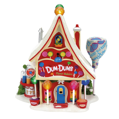 Department 56 | Dum-Dums Flavor Makers Figurine