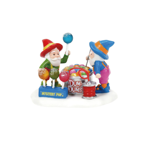 Department 56 | Dum Dums Taste Buds Figurine