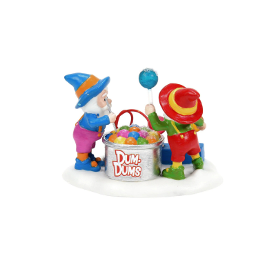 Department 56 | Dum Dums Taste Buds Figurine