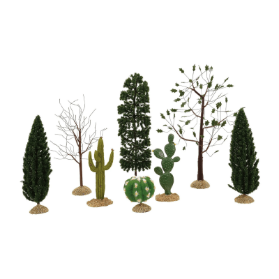Department 56 | Canyon View Landscape Set Figurines