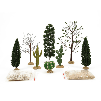 Department 56 | Canyon View Landscape Set Figurines