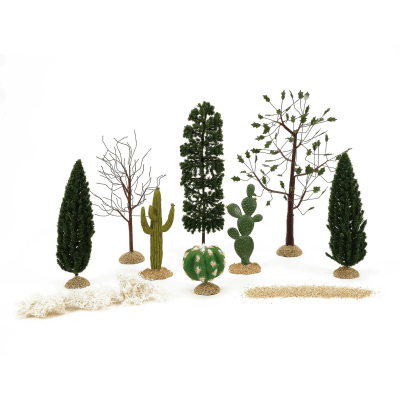 Department 56 | Canyon View Landscape Set Figurines