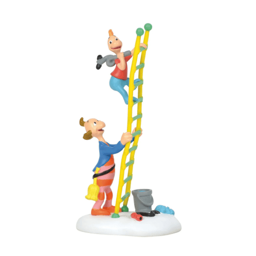 Department 56 | The Grinch™ - Little Flue Who Figurine