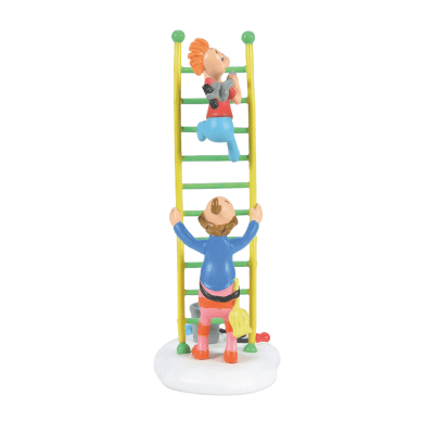 Department 56 | The Grinch™ - Little Flue Who Figurine