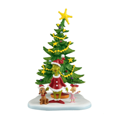 Department 56 | The Grinch™ - Welcome Xmas, Xmas Day Figurine