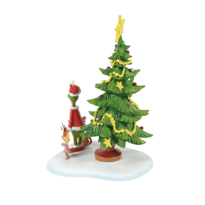 Department 56 | The Grinch™ - Welcome Xmas, Xmas Day Figurine