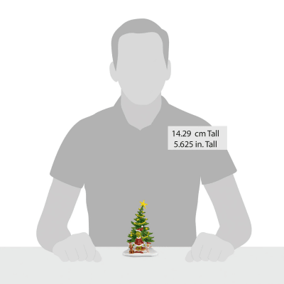 Department 56 | The Grinch™ - Welcome Xmas, Xmas Day Figurine