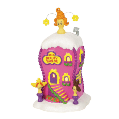 Department 56 | The Grinch™ - Who La La Boutique Figurine