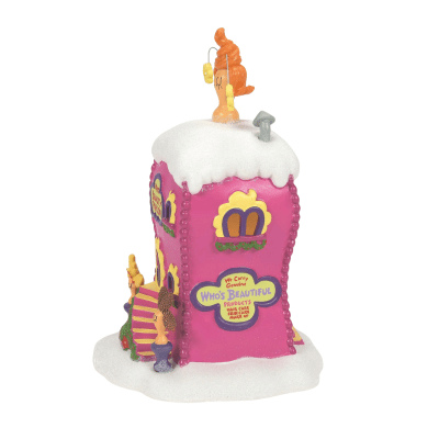 Department 56 | The Grinch™ - Who La La Boutique Figurine