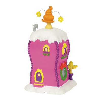 Department 56 | The Grinch™ - Who La La Boutique Figurine