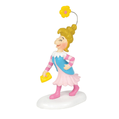 Department 56 | The Grinch™ - Holiday Who Do Figurine