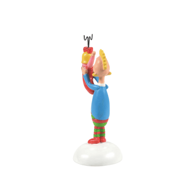 Department 56 | The Grinch™ - A Who's Perfect Stocking Stuff Figurine