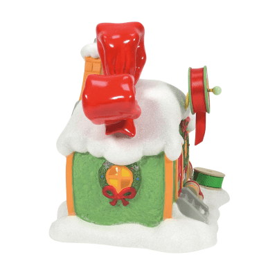 Department 56 | The Grinch™ - Every Who's Ribbon & Bows Figurine