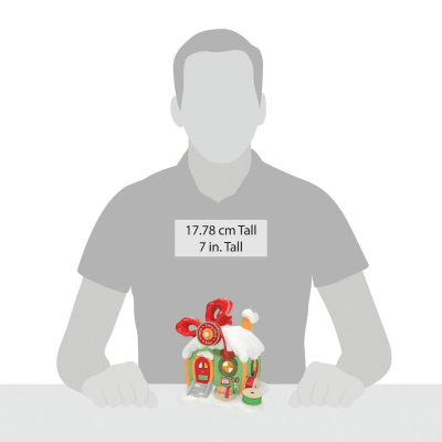 Department 56 | The Grinch™ - Every Who's Ribbon & Bows Figurine