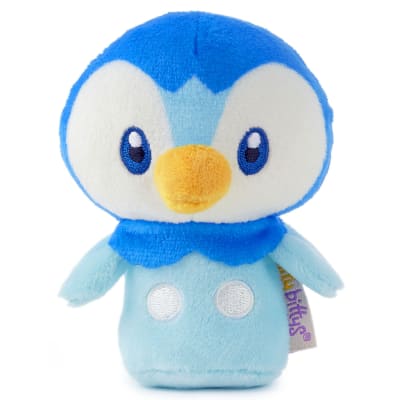 itty bittys® Pokémon Piplup, Munchlax, and Pachirisu Plush, Set of 3