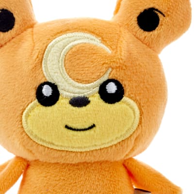 itty bittys® Pokémon Snubbull, Teddiursa and Aipom Plush, Set of 3