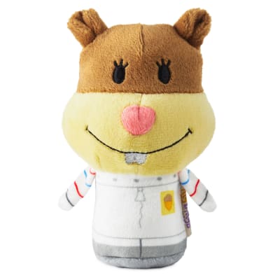 itty bittys® Nickelodeon SpongeBob SquarePants Sandy Cheeks Plush