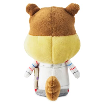 itty bittys® Nickelodeon SpongeBob SquarePants Sandy Cheeks Plush
