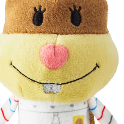 itty bittys® Nickelodeon SpongeBob SquarePants Sandy Cheeks Plush