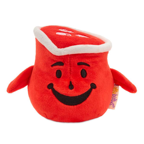 itty bittys® Kool-Aid™ Man Cherry-Scented Plush With Sound
