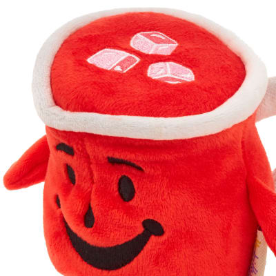 itty bittys® Kool-Aid™ Man Cherry-Scented Plush With Sound