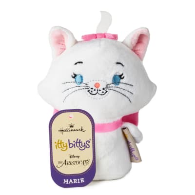 itty bittys® Disney The Aristocats Marie Plush