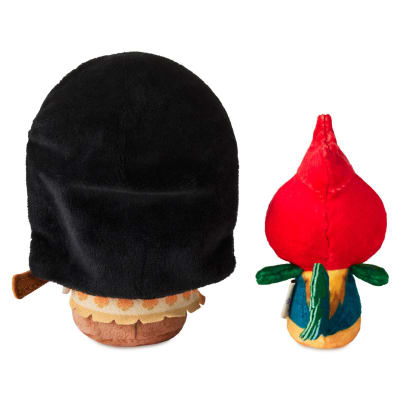 itty bittys® Disney Moana, Hei Hei and Boat Plush, Set of 3